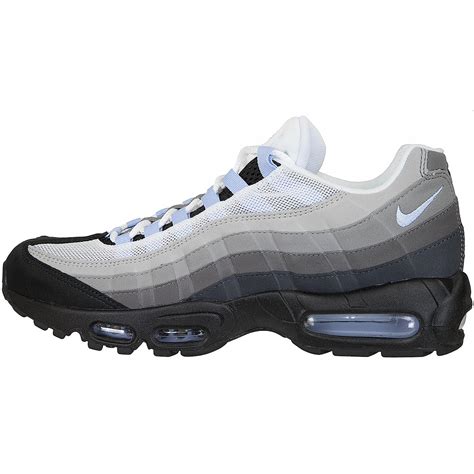 nike air max 95 se schwarz weiss angebot|Air Max 95 casual shoes.